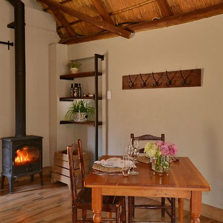 Thanda Manzi Country Hotel Centurion Kültér fotó