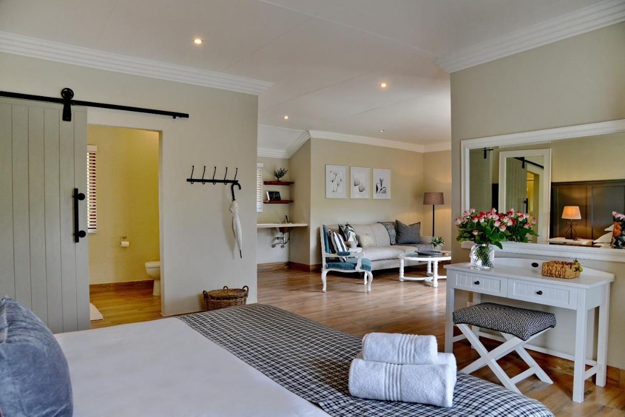 Thanda Manzi Country Hotel Centurion Kültér fotó