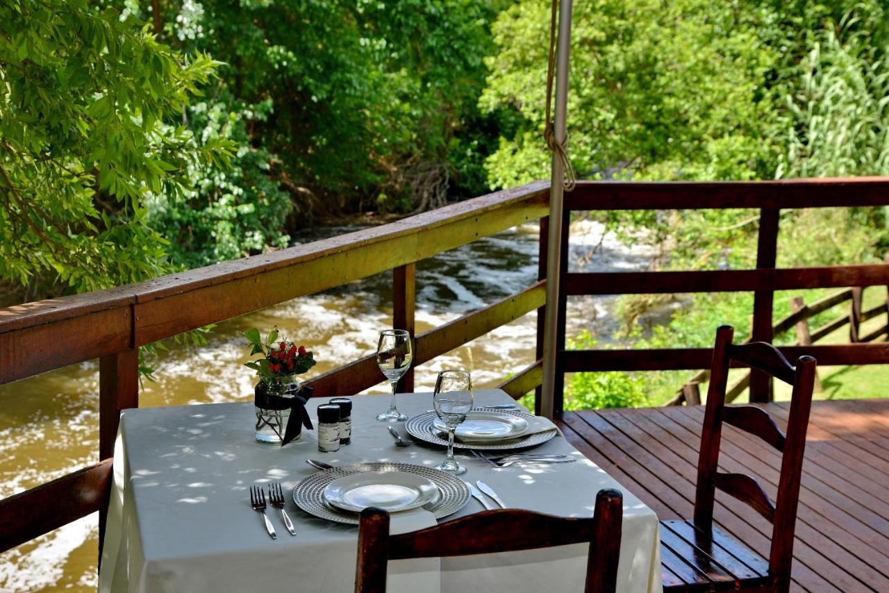 Thanda Manzi Country Hotel Centurion Kültér fotó