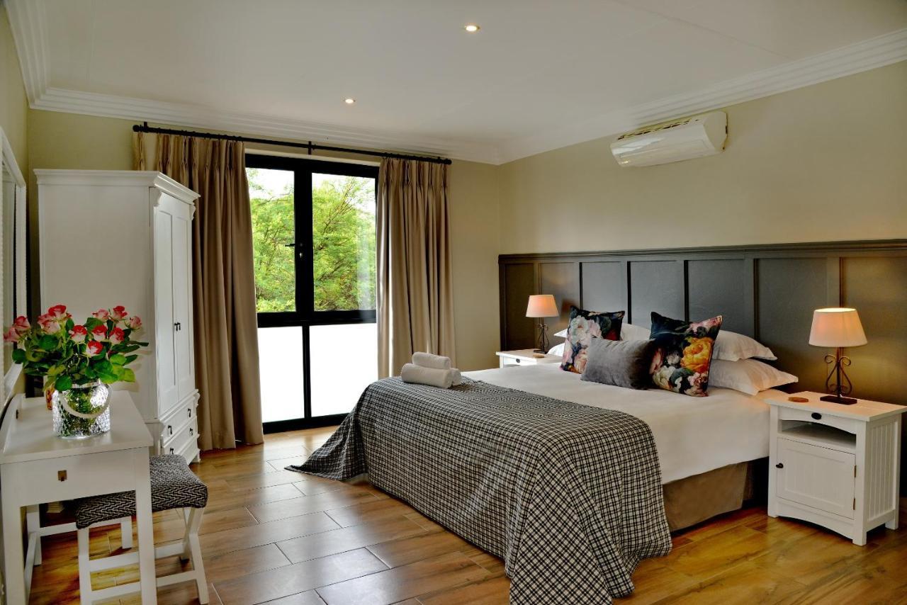 Thanda Manzi Country Hotel Centurion Kültér fotó