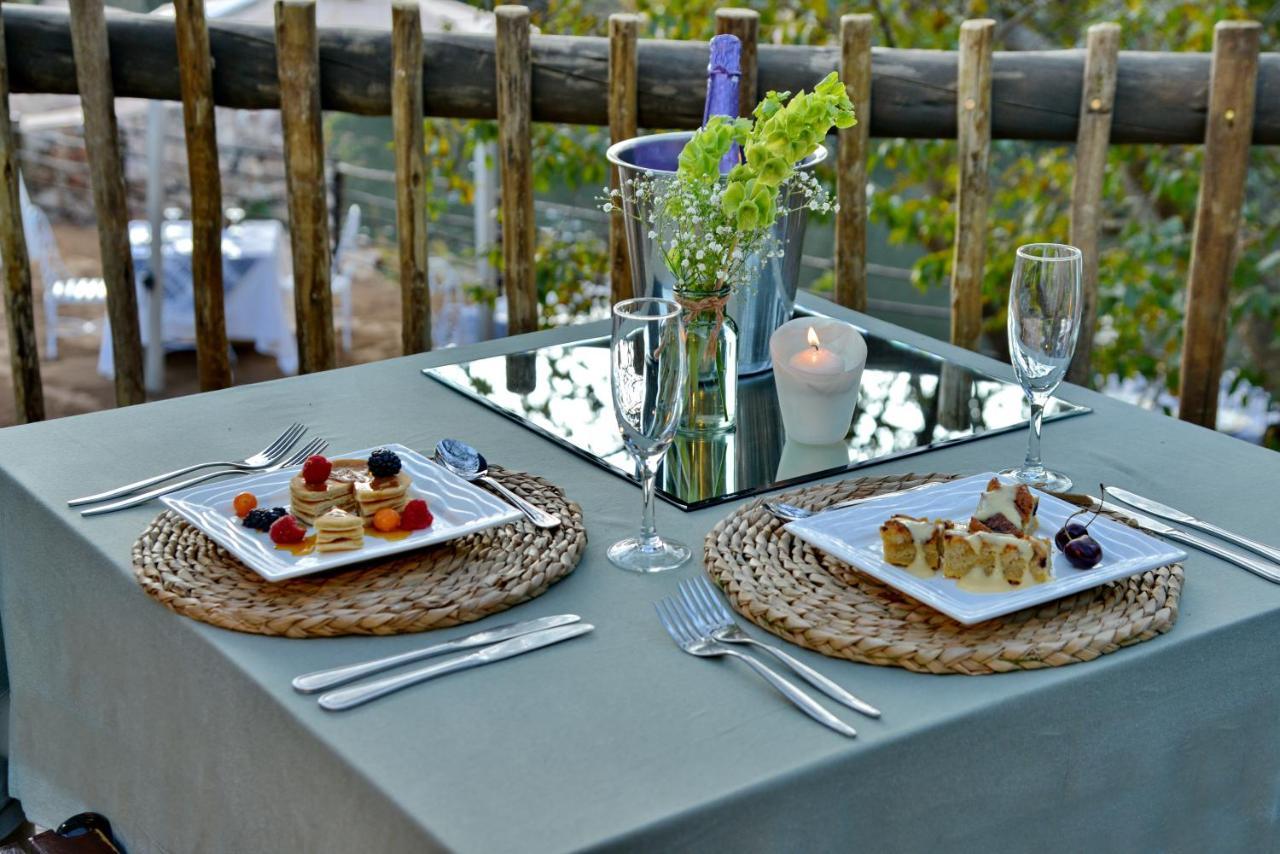 Thanda Manzi Country Hotel Centurion Kültér fotó