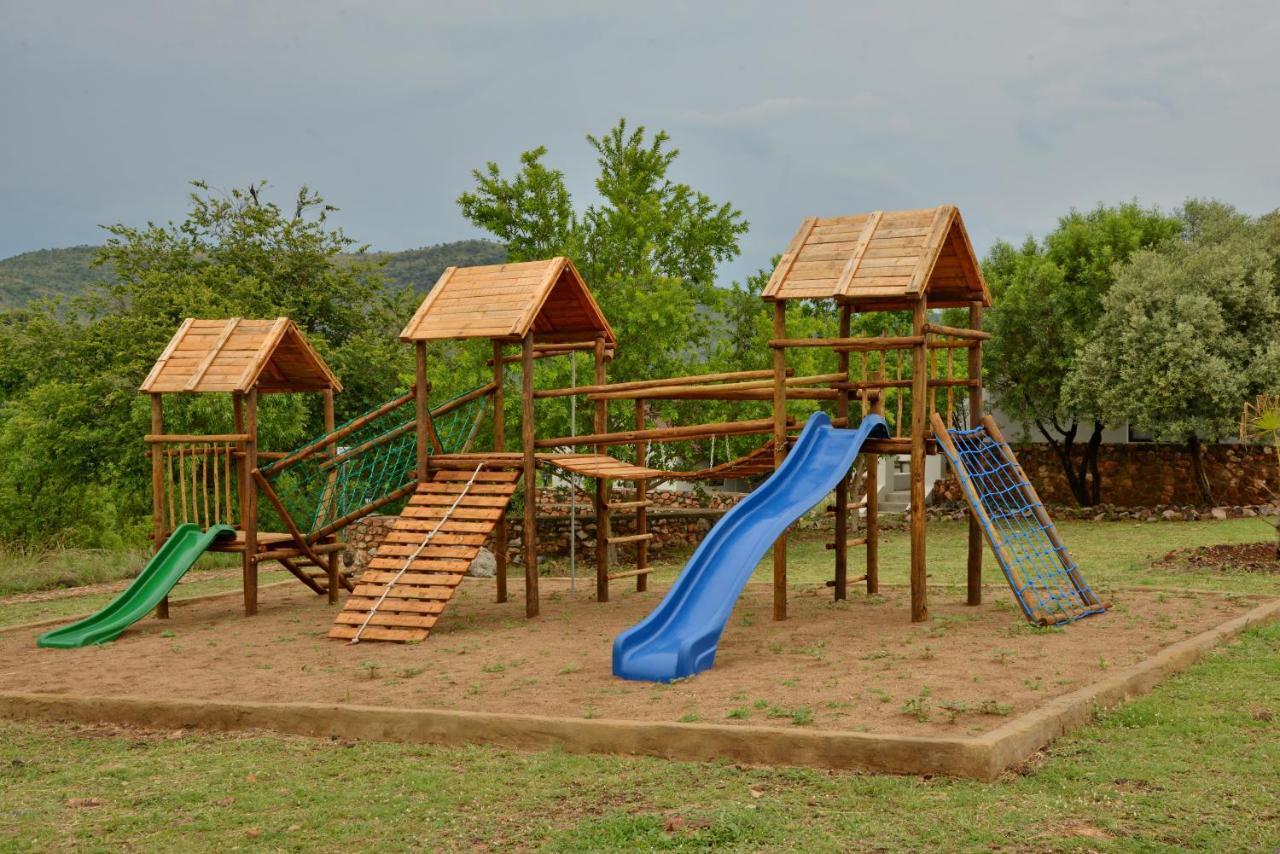 Thanda Manzi Country Hotel Centurion Kültér fotó