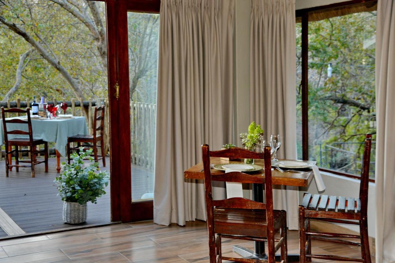 Thanda Manzi Country Hotel Centurion Kültér fotó