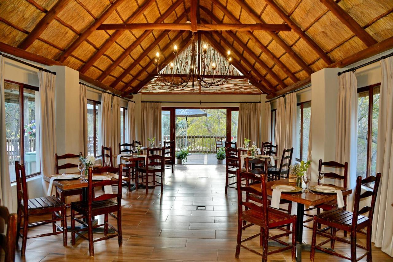 Thanda Manzi Country Hotel Centurion Kültér fotó