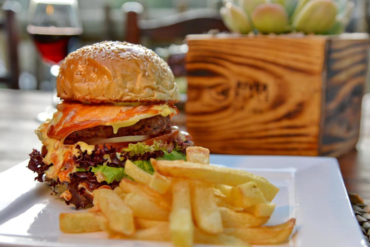 Thanda Manzi Country Hotel Centurion Kültér fotó
