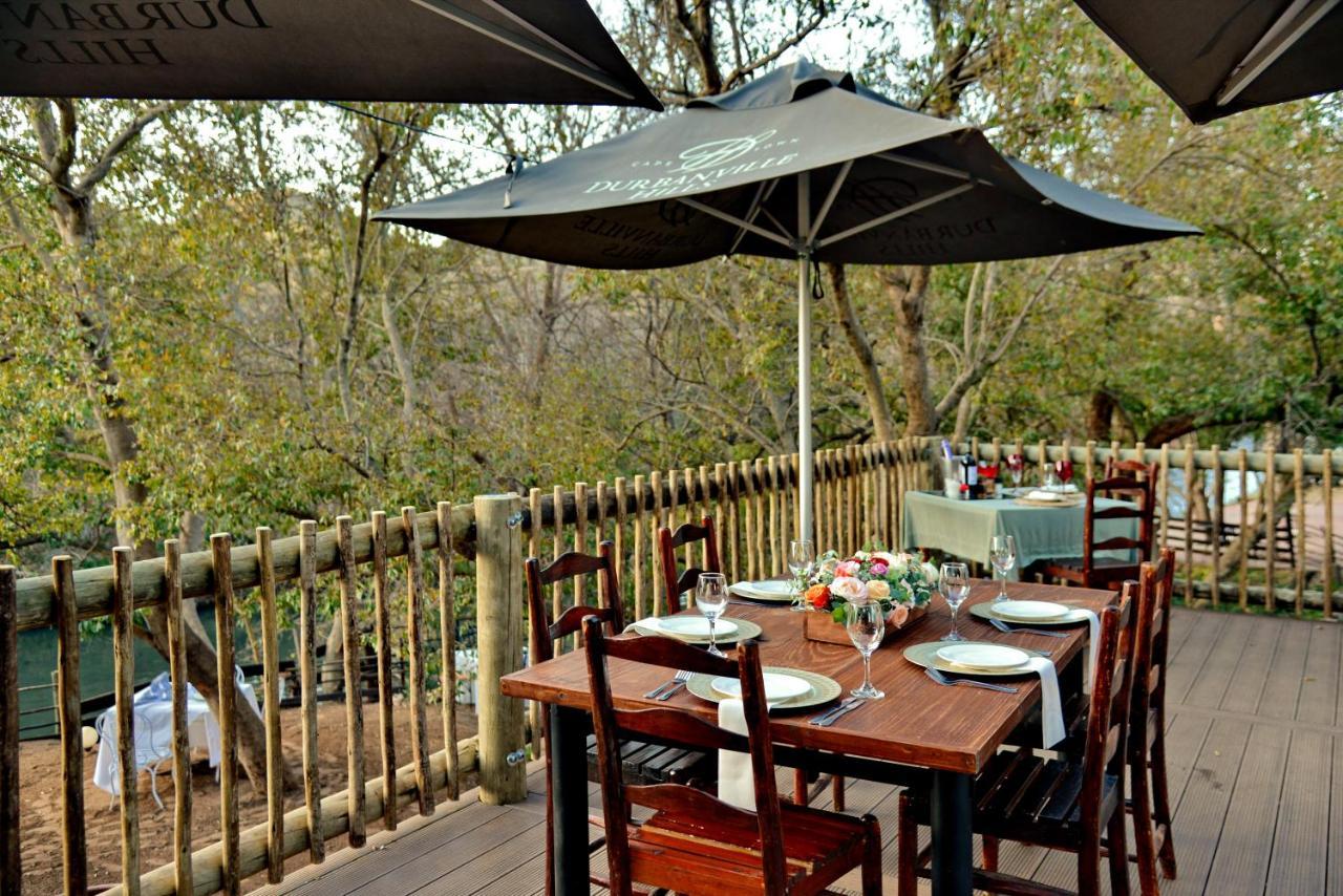 Thanda Manzi Country Hotel Centurion Kültér fotó