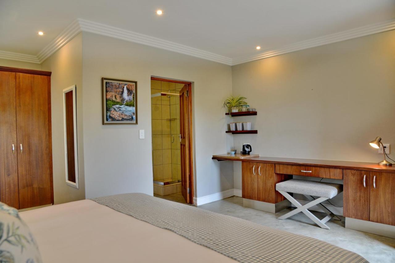 Thanda Manzi Country Hotel Centurion Kültér fotó
