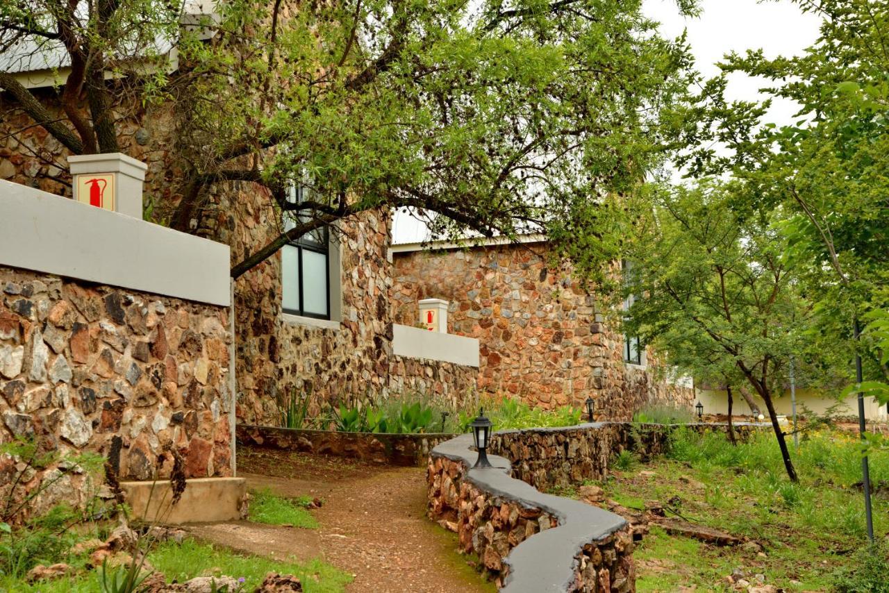 Thanda Manzi Country Hotel Centurion Kültér fotó