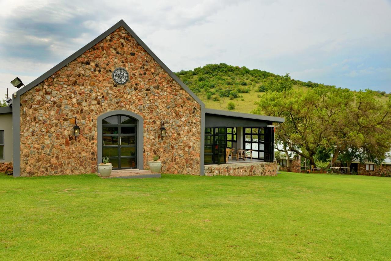 Thanda Manzi Country Hotel Centurion Kültér fotó