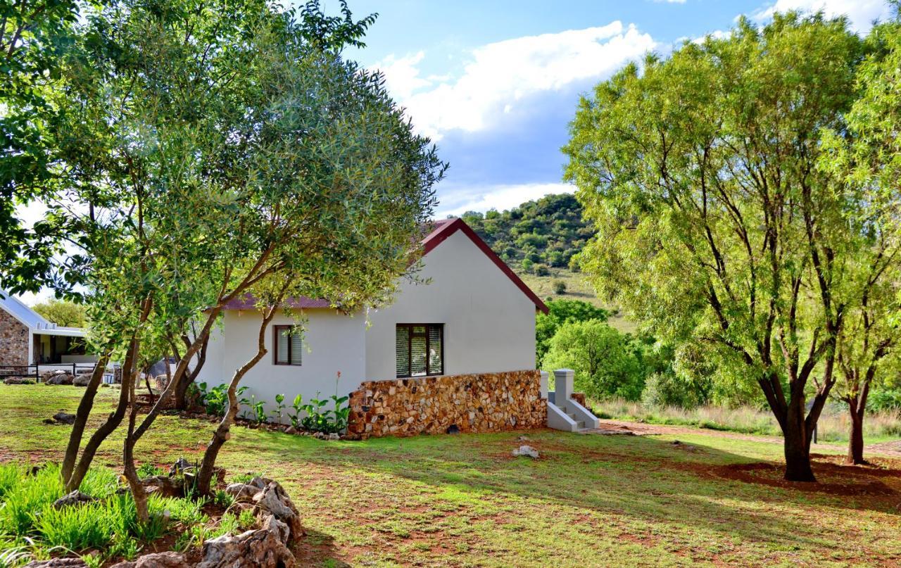 Thanda Manzi Country Hotel Centurion Kültér fotó