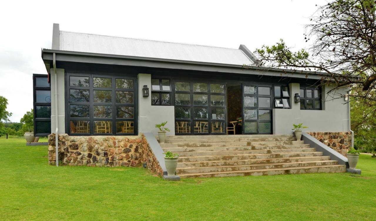 Thanda Manzi Country Hotel Centurion Kültér fotó
