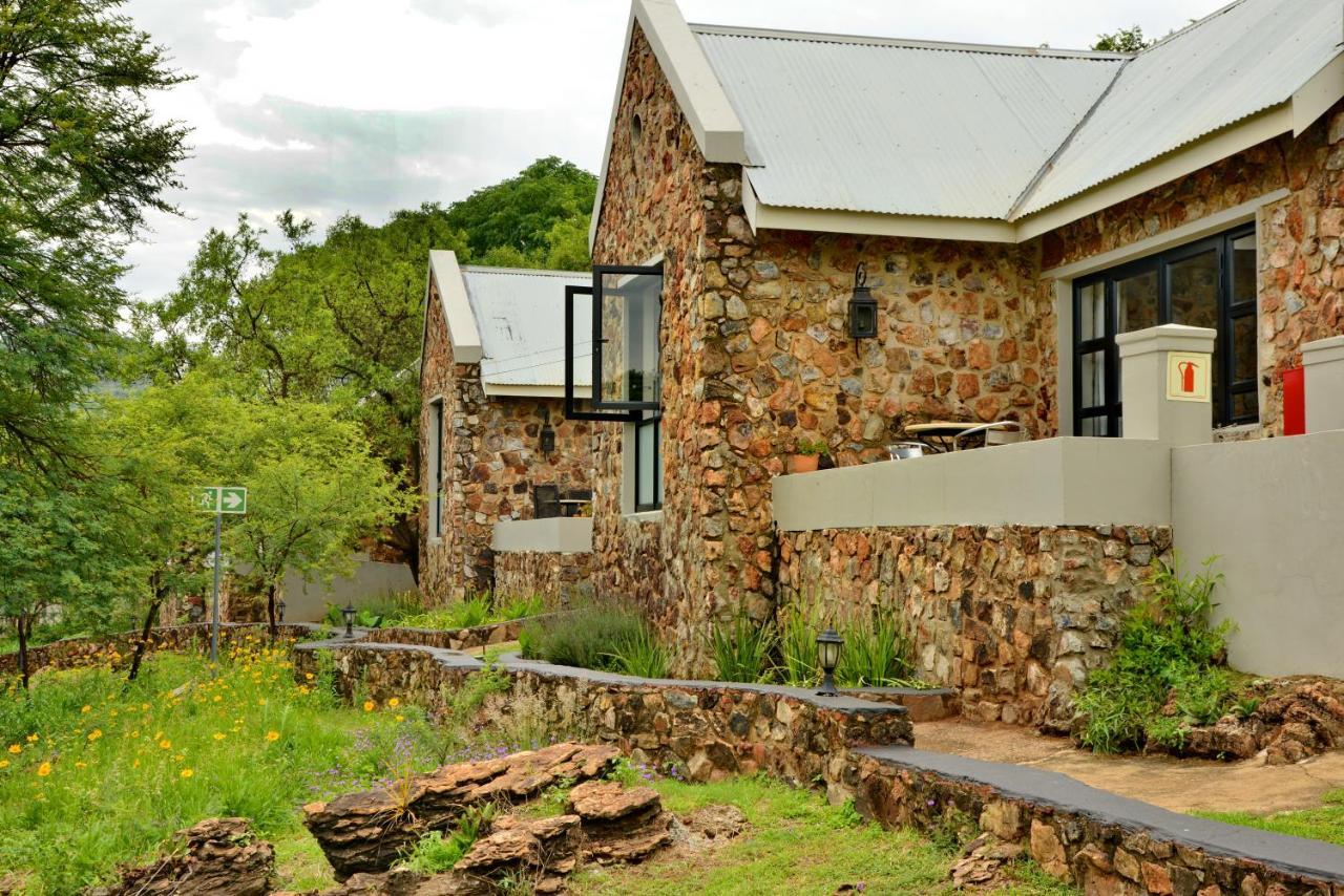 Thanda Manzi Country Hotel Centurion Kültér fotó