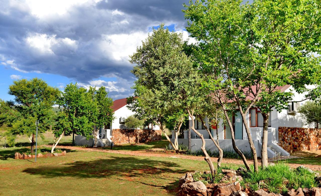 Thanda Manzi Country Hotel Centurion Kültér fotó