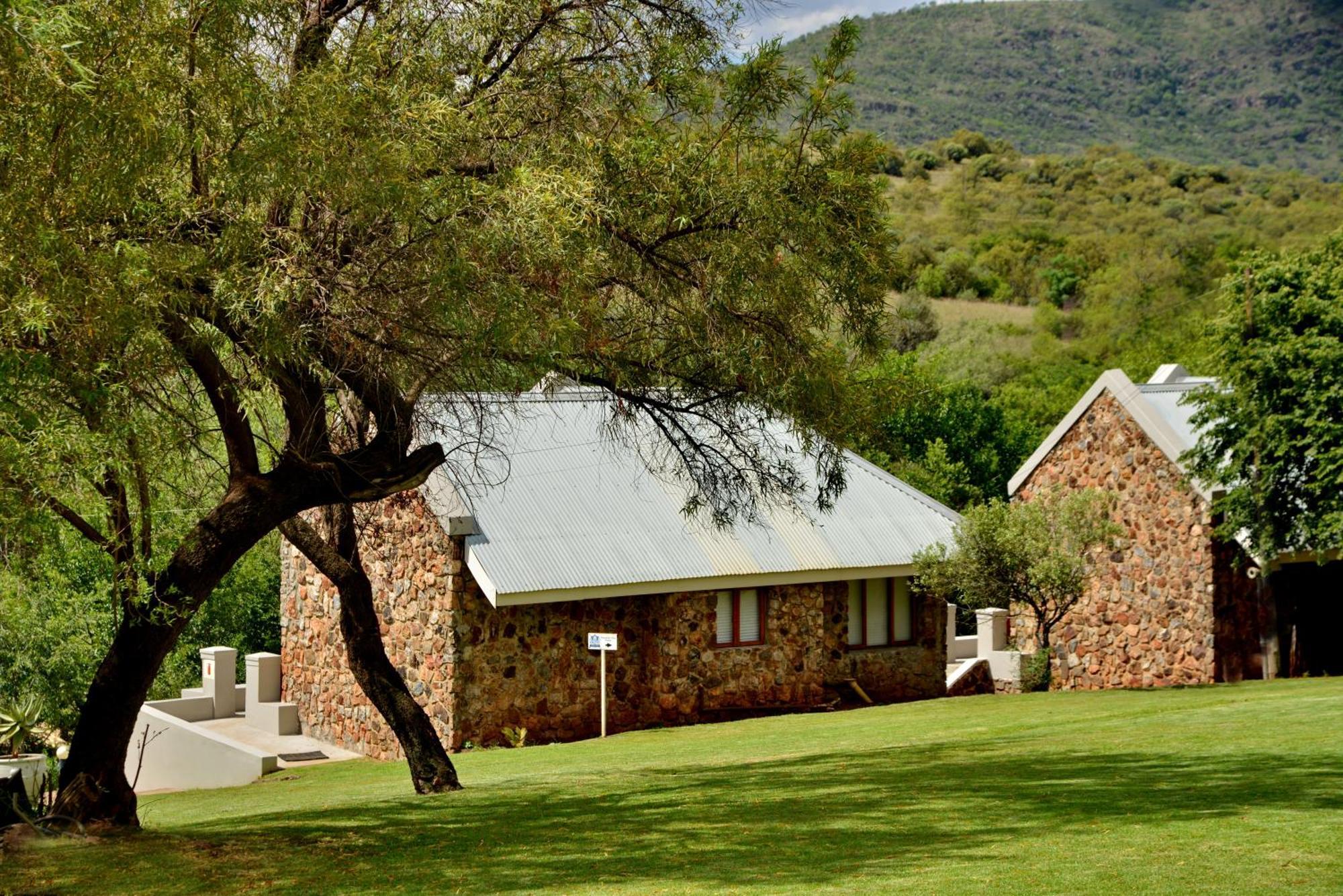 Thanda Manzi Country Hotel Centurion Kültér fotó