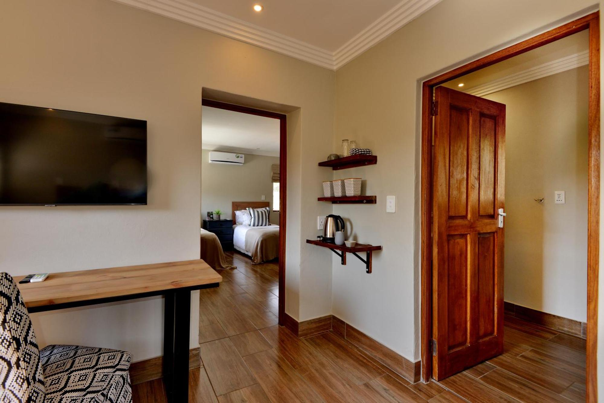 Thanda Manzi Country Hotel Centurion Kültér fotó