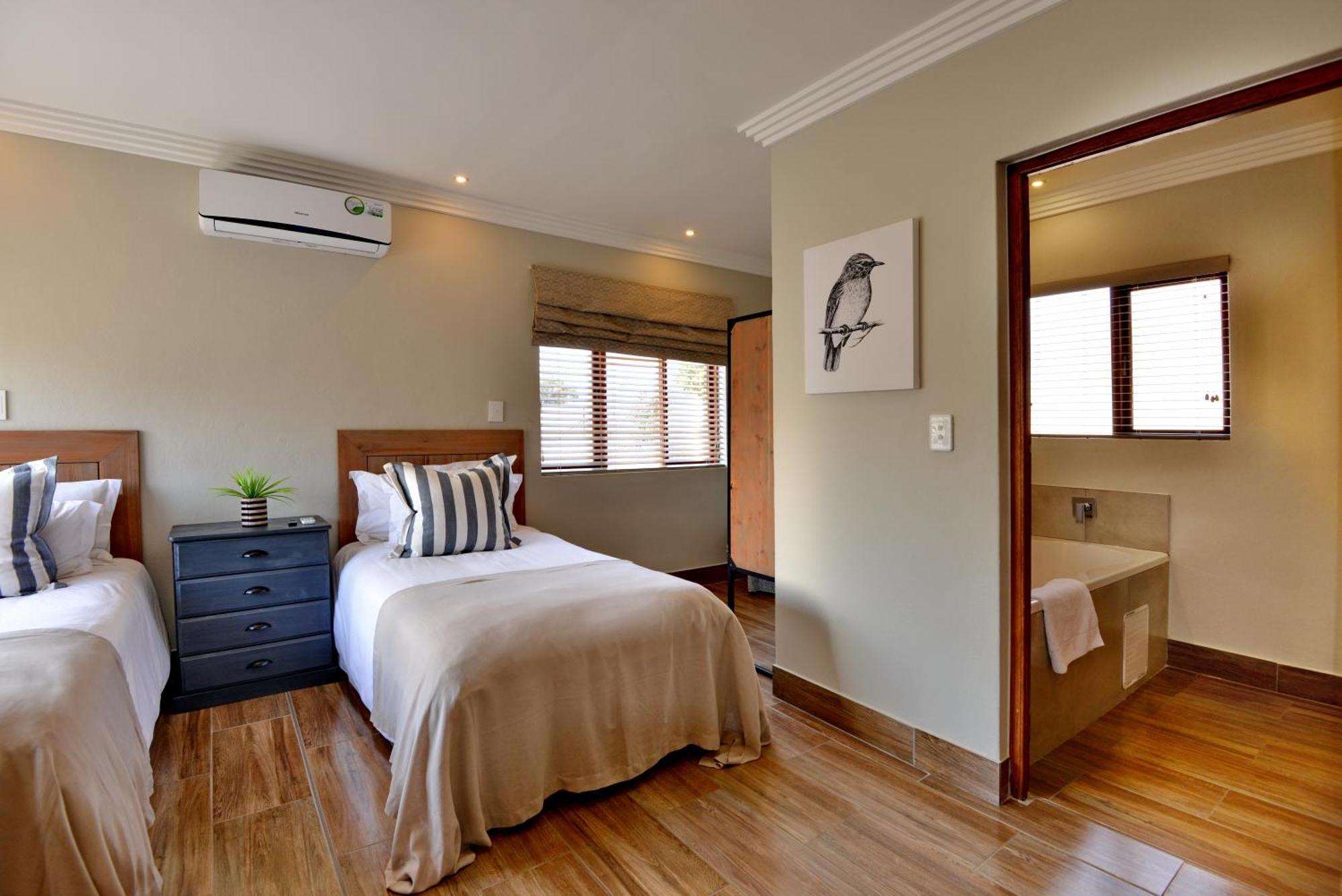 Thanda Manzi Country Hotel Centurion Kültér fotó